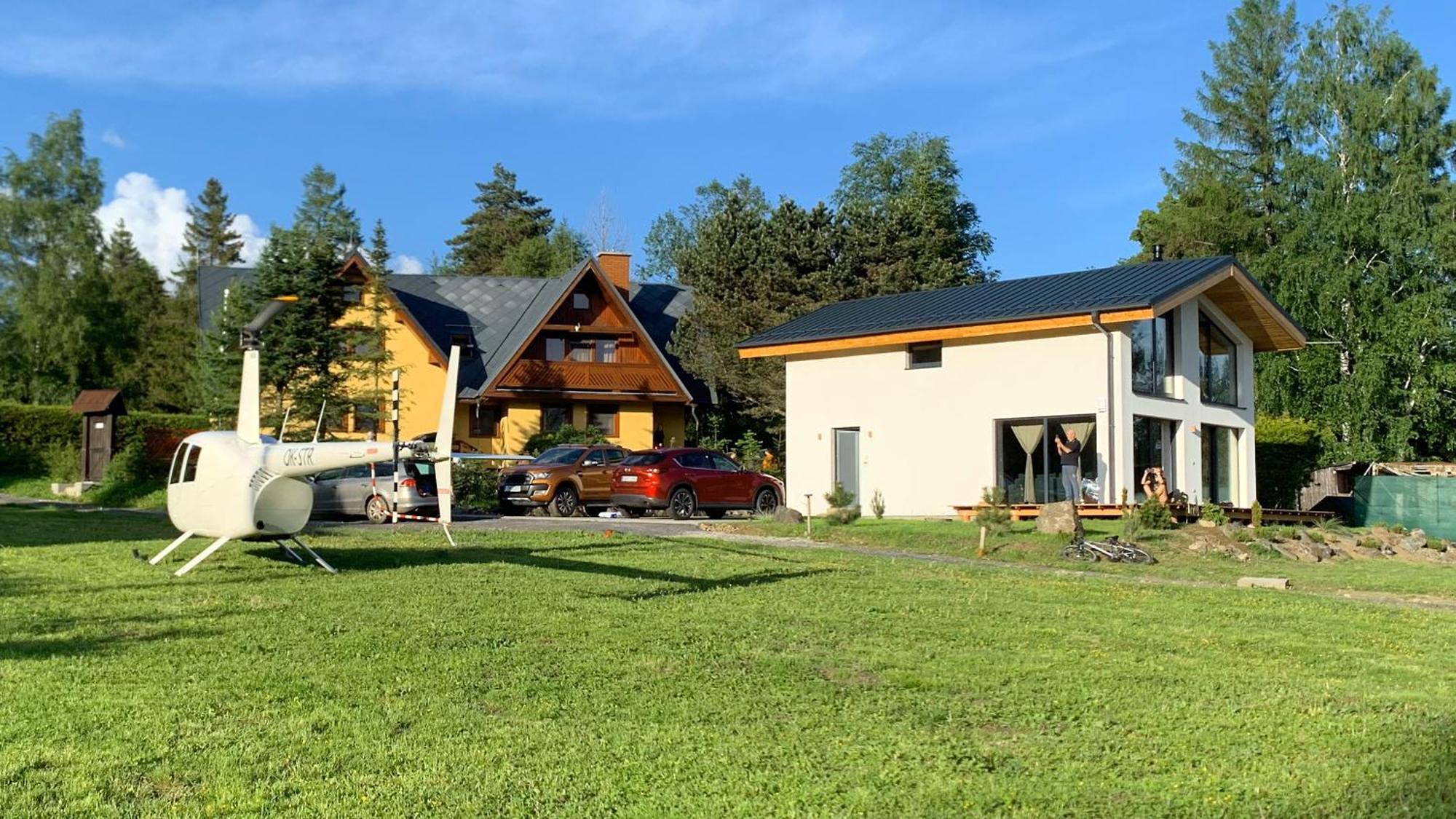 Florian Villa Stola Exterior photo